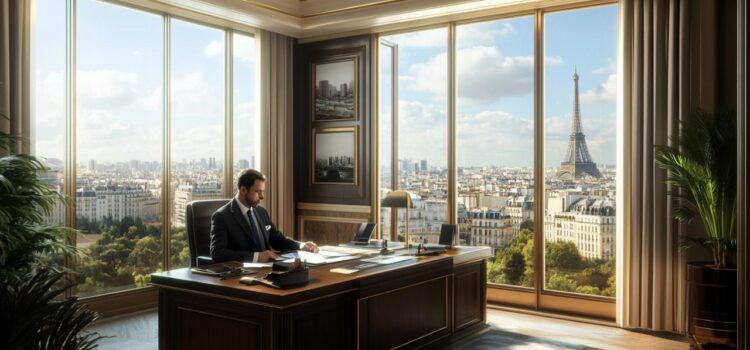 Choisir un notaire à Neuilly-sur-Seine pour vos transactions immobilières haut de gamme